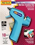 Low Temp Mini Glue Gun-Blue