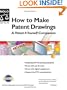 How To Make Patent Drawings: A Patent It Yourself Companion 4th Edition