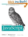 High Performance JavaScript (Build Faster Web Application Interfaces)