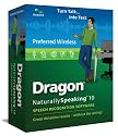 Dragon NaturallySpeaking 10 Preferred Wireless