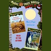 Magic Tree House: Books 11-12 | Mary Pope Osborne