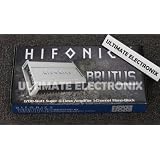 Hifonics Brutus Brz1700.1 1,700 Watt RMS (Cea-2006 Certified) Monoblock Super Class D Amplifier