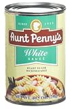 Aunt Penny's White Sauce, 10.5-Ounce Cans (Pack of 6)