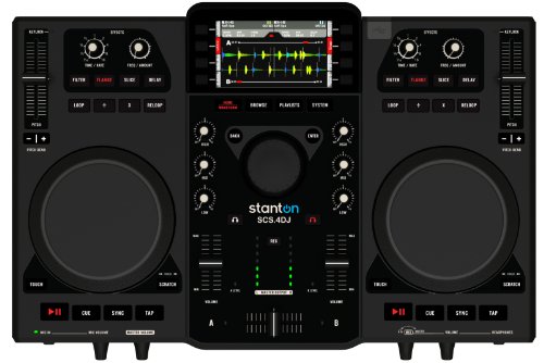 SCS 4DJ SCS 4DJ