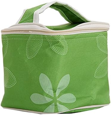 Shazinna Bento Lunch Bag Containers with Zip Closure