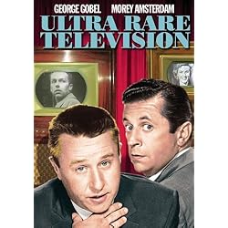 Ultra Rare Television - 2 Long Lost Comedy Shows From The 50s