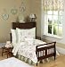 JoJo Designs 5-Piece Toddler Bedding Set - Riley's Roses Floral JoJo Designs 5-Piece Toddler Bedding Set - Riley's Roses Floral