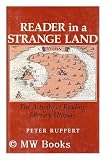 Reader in a Strange Land: The Activity of Reading Literary Utopias