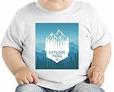 Explore More オーガニックベビーTシャツ 12 - 18 Months