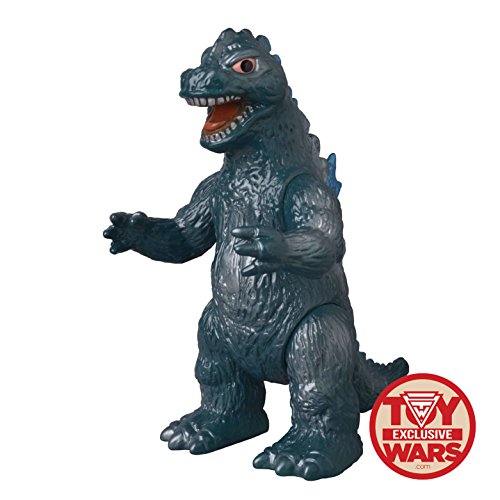 Toy Wars Exclusive Godzilla Vinyl Wars Bullmark Sofubi Figure
