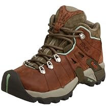 Teva Ossagon Mid eVent W 8860, Damen Sportschuhe - Wandern, braun, (brown )