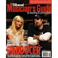 Musician's Guide to Touring and Promotion