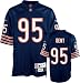 Men`s Chicago Bears #95 Richard Dent Team Retired Premier Jersey - 5XL