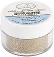 Elizabeth Crafts Silk Microfine Glitter 11 Grams-Desert Gold