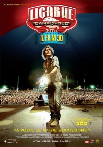 Ligabue Campovolo 2.0 (Blu-Ray+Blu-Ray 3D+Libro)