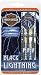 Set of 3 Black Lightning Soft Tip 18 Gram Darts