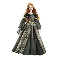 Barbie Aine Collector Doll - Legends of Ireland Silver Label