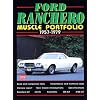 Ford Ranchero Muscle Portfolio 1957-1979 (Muscle Portfolio Series)