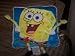 Spongebob Squarepants 3D Plush Pillow