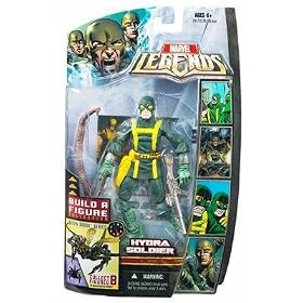 Marvel Legends Series 5 > Hydra Soldier Action Figure