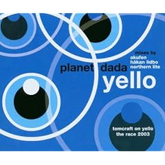 Planet Dada: Race 2003