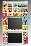 Glee Musical TV Show Sue Noah Vinyl Decal Cover Skin Protector #25 for Nint ....
