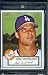 2001 Topps Heritage # 184 Mark Grudzielanek Los Angeles Dodgers Baseball Card - Mint Condition - Shipped In Protective ScrewDown Case!