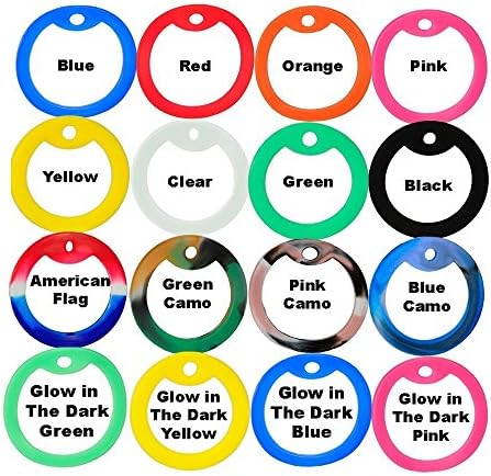 Dog Tag Set. Stainless Steel. Two identical Military Dog Tags