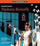 Puccini: Madama Butterfly (Dynamic: 55563) [Blu-ray]