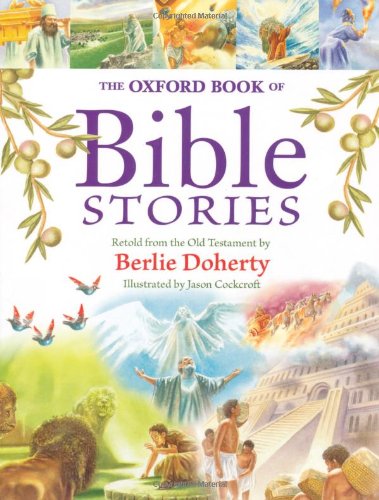 the oxford book of bible stories