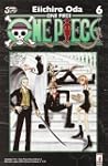 One piece. New edition: 6