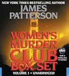 Women's Murder Club Box Set, Volume 1