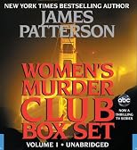 Women's Murder Club Box Set, Volume 1