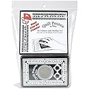 Hancy 2-Ounce Ultimate Quilt Pounce Pad With Chalk Powder, White