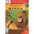 DK Exotic Animals Africa by Global Software Publishing North America Inc