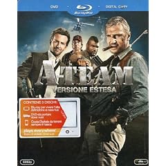 A-Team (Blu-Ray+Dvd)