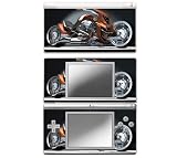 V-Rex Decorative Protector Skin Decal Sticker for Nintendo DS Lite