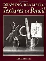 Drawing Realistic Textures in Pencil