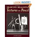 Drawing Realistic Textures in Pencil