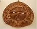 Whalebone Mask by EDWIN J. WEYIOUANNA