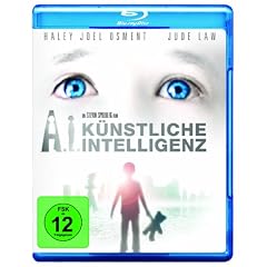 A.I. K�nstliche Intelligenz [Blu-ray]