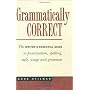 Grammatically Correct by Anne Stilman