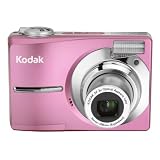 Kodak EasyShare C913 9.2MP Digital Camera with 3x Optical Zoom (Pink)
