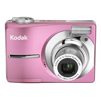 Kodak EasyShare C913 9.2MP Digital Camera with 3x Optical Zoom (Pink)