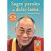 Sages paroles du dala�-lama (z) - Audio livre 1CD audio