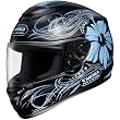 Shoei Goddess Qwest On-Road Motorcycle Helmet - TC-2