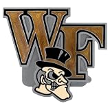 Wake Forest Demon Deacons Hitch Cover Class - NCAA College Athletics - Fan Shop Merchandise