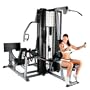 BodyCraft X2-HIP Multi-Hip Attachment for the X2 Family Xpress Home Gym