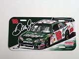 #88 DALE EARNHARDT JR LICENSE PLATE (AMP)