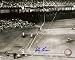 Bobby Thomson Autographed/Hand Signed New York Giants 8x10 Photo (The Shot Heard Round The World)